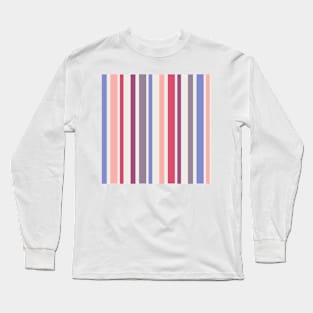 Graphic Pink Long Sleeve T-Shirt